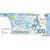  Сувенирная банкнота 100 рублей «Фигурное катание. Сочи 2014», фото 1 